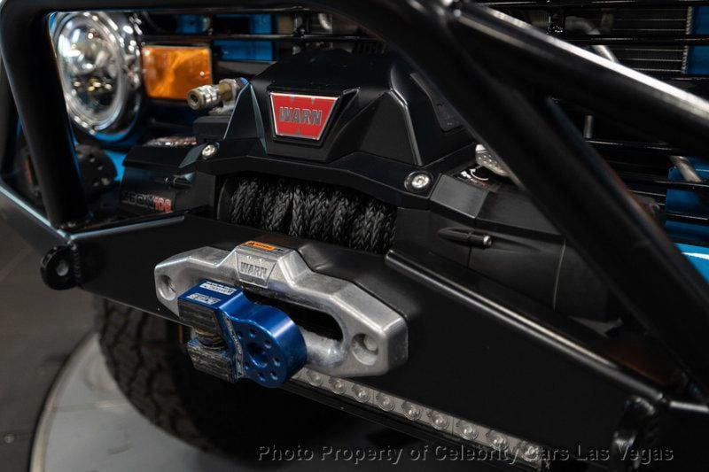 used 1973 Ford Bronco car, priced at $89,999