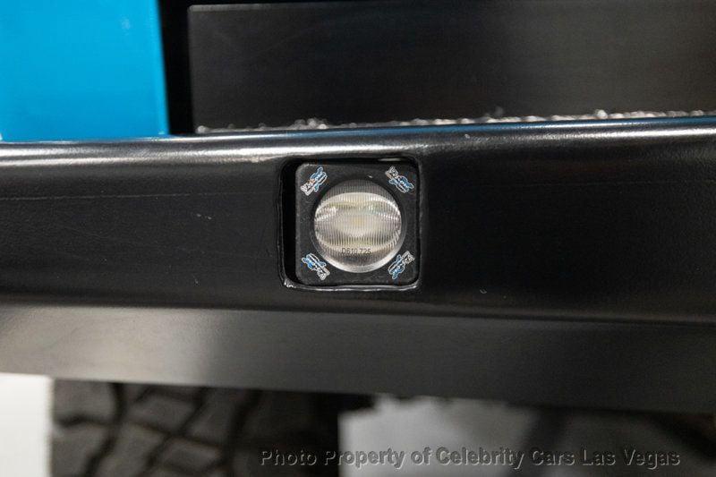 used 1973 Ford Bronco car, priced at $89,999