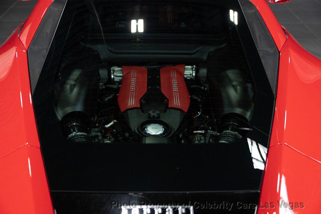 used 2016 Ferrari 488 GTB car, priced at $219,999