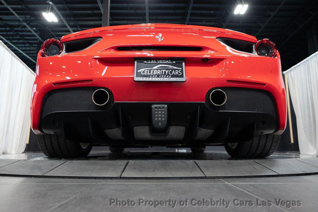 used 2016 Ferrari 488 GTB car, priced at $219,999
