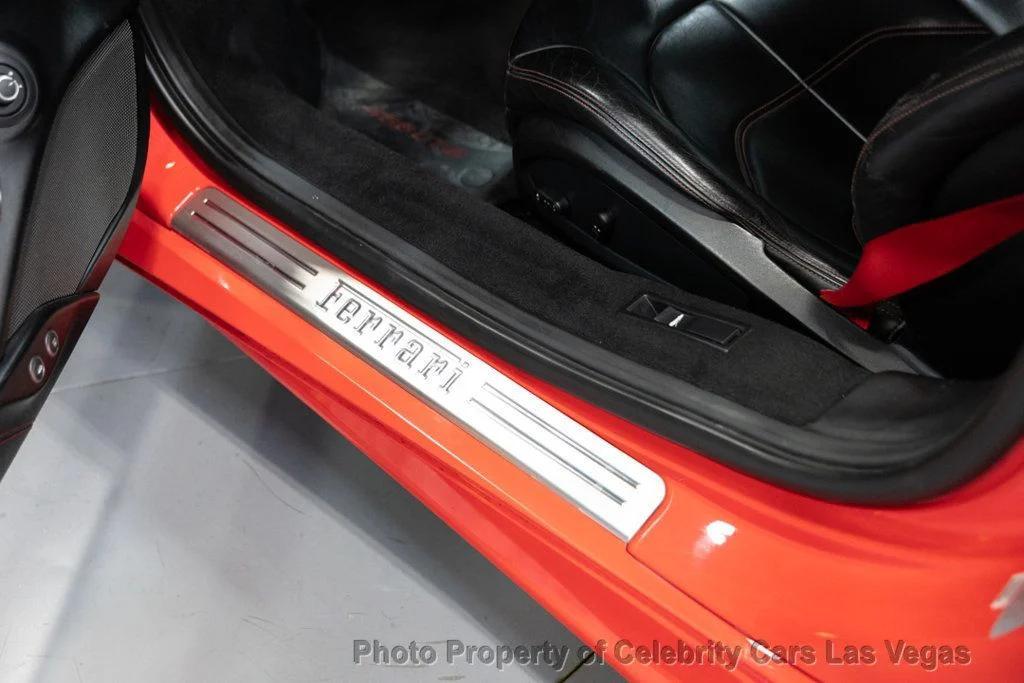 used 2016 Ferrari 488 GTB car, priced at $219,999