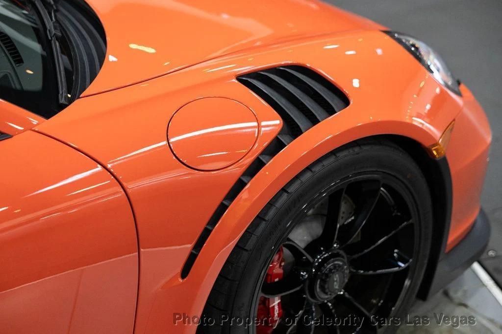 used 2016 Porsche 911 car, priced at $187,950