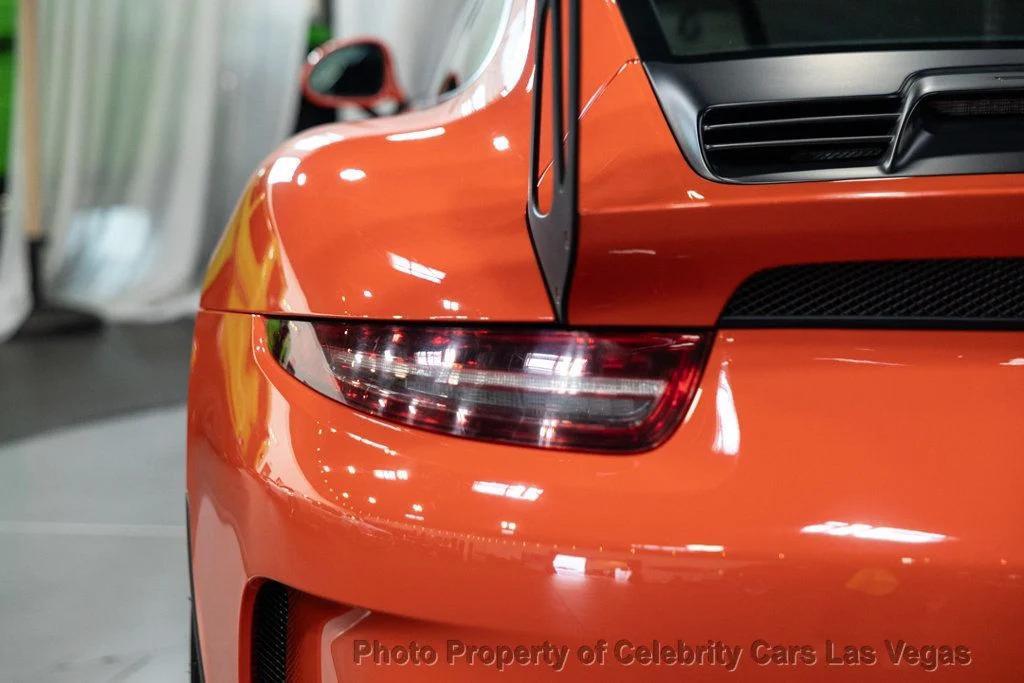 used 2016 Porsche 911 car, priced at $187,950