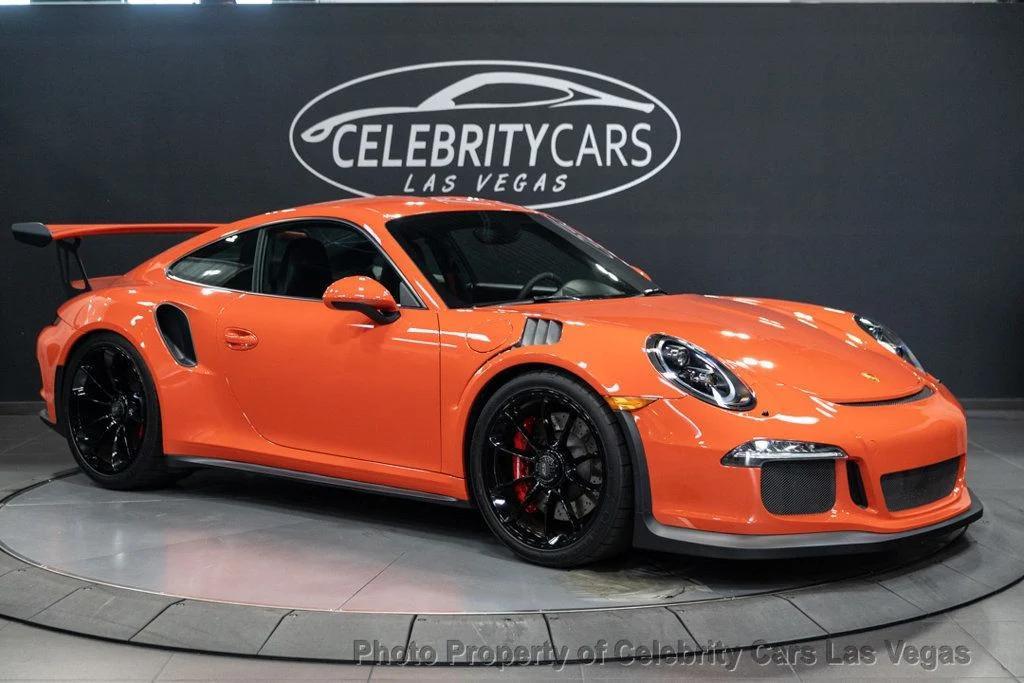 used 2016 Porsche 911 car, priced at $187,950