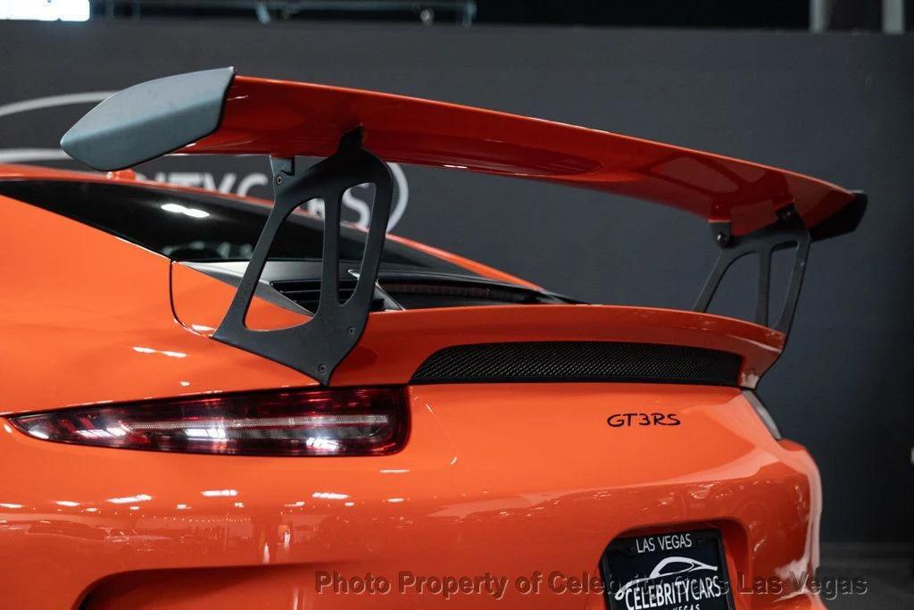 used 2016 Porsche 911 car, priced at $187,950