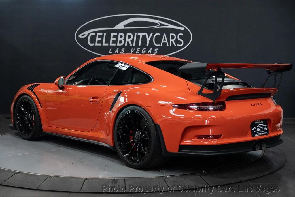 used 2016 Porsche 911 car, priced at $187,950