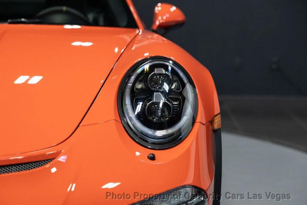 used 2016 Porsche 911 car, priced at $187,950