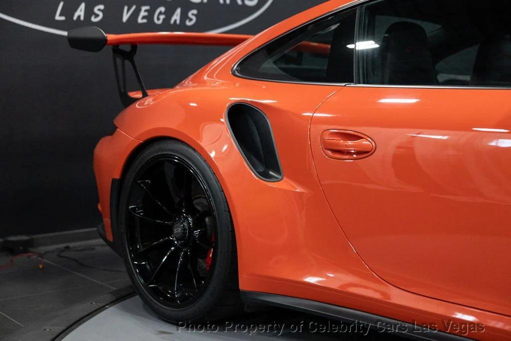 used 2016 Porsche 911 car, priced at $187,950