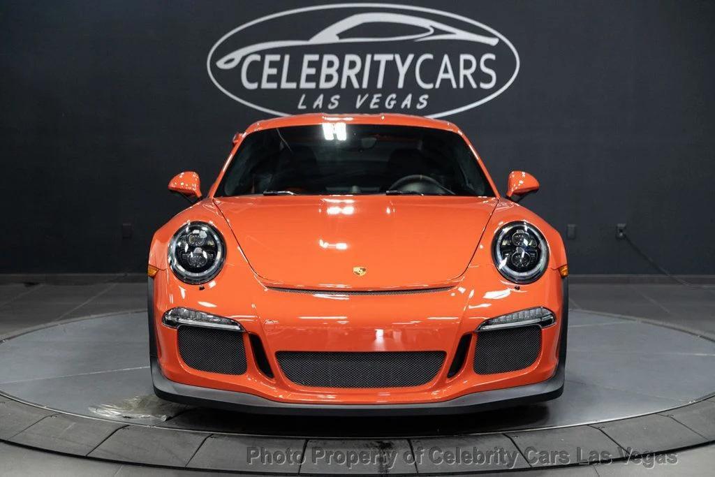 used 2016 Porsche 911 car, priced at $187,950