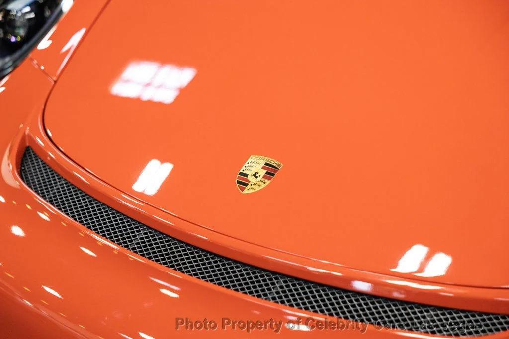 used 2016 Porsche 911 car, priced at $187,950