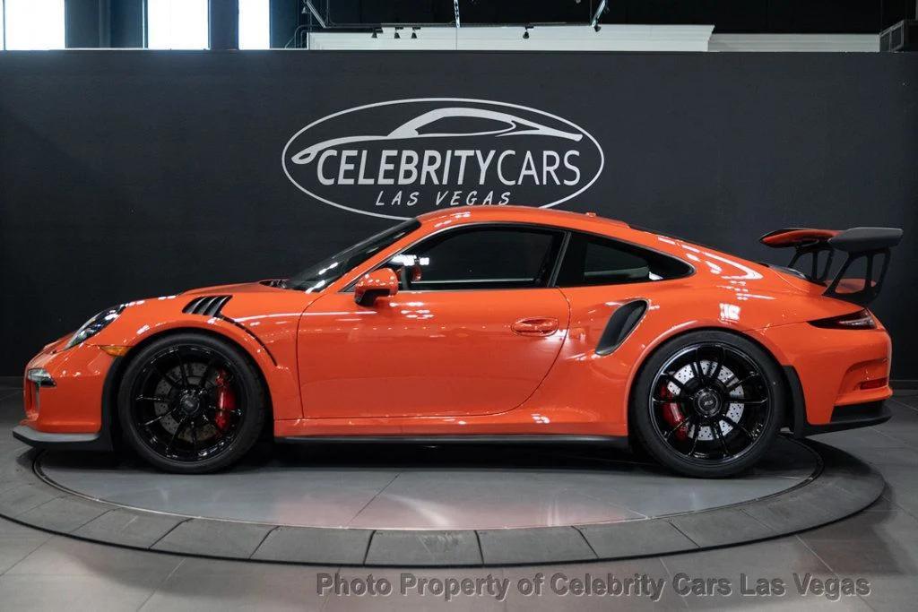 used 2016 Porsche 911 car, priced at $187,950