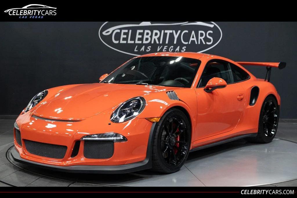 used 2016 Porsche 911 car, priced at $187,950