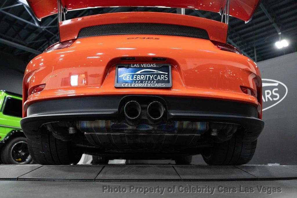 used 2016 Porsche 911 car, priced at $187,950