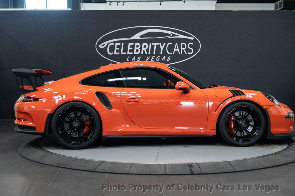 used 2016 Porsche 911 car, priced at $187,950