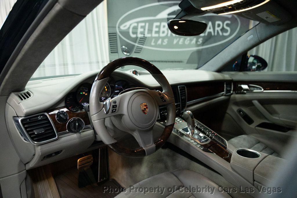 used 2013 Porsche Panamera car, priced at $34,950