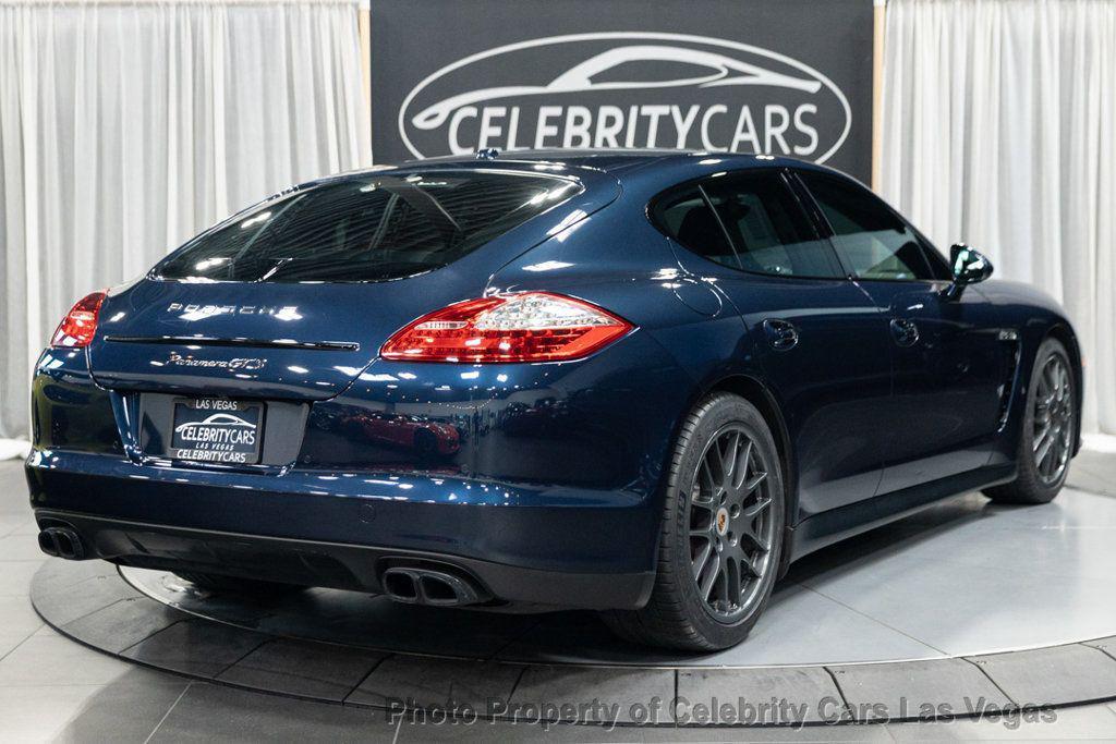 used 2013 Porsche Panamera car, priced at $34,950