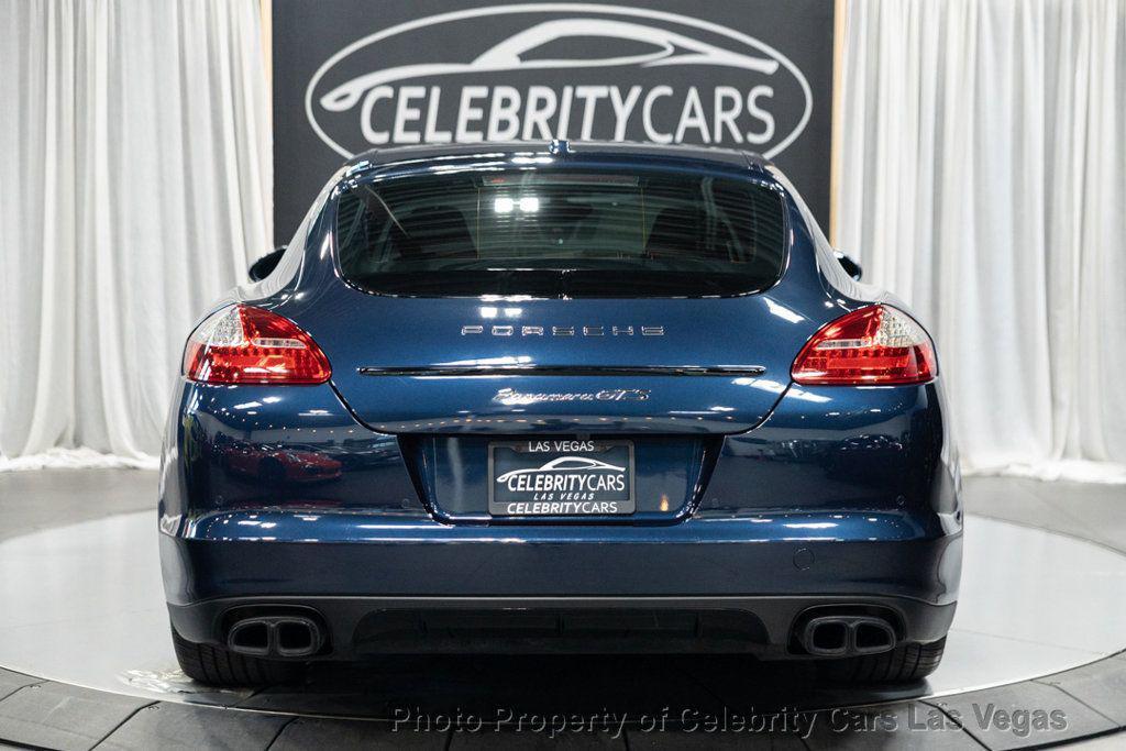 used 2013 Porsche Panamera car, priced at $34,950