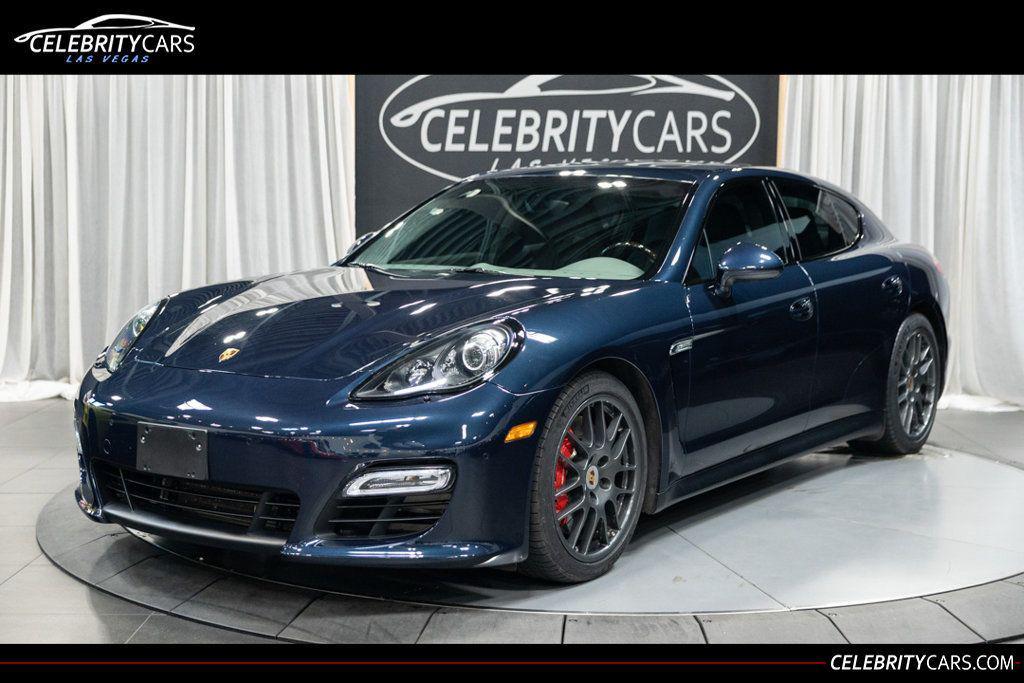 used 2013 Porsche Panamera car, priced at $34,950