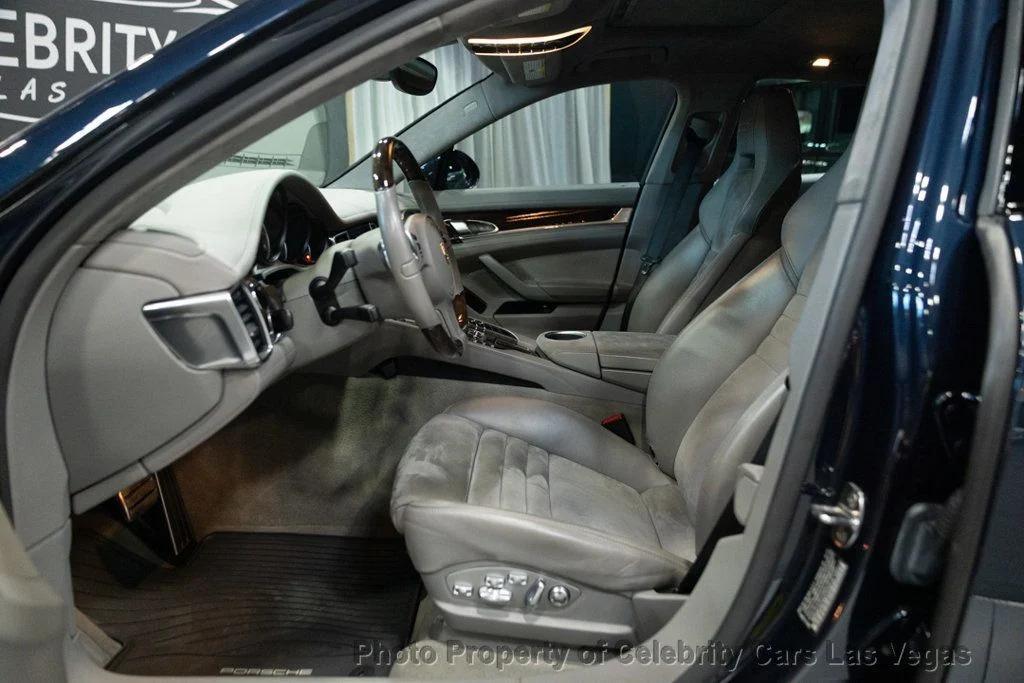used 2013 Porsche Panamera car, priced at $34,950