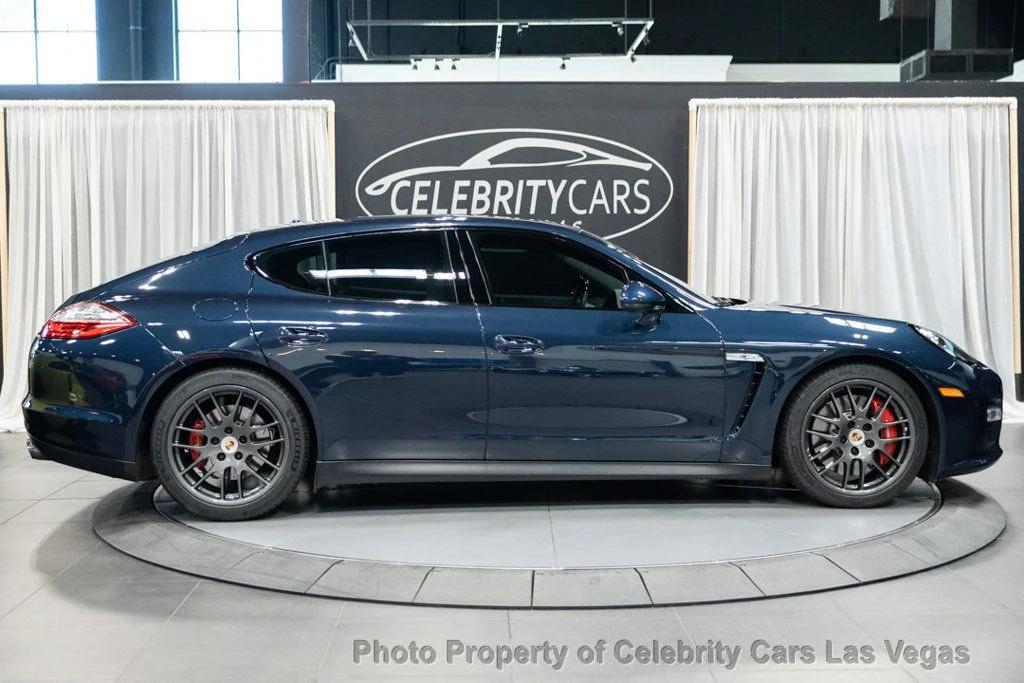 used 2013 Porsche Panamera car, priced at $34,950