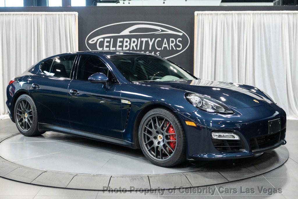 used 2013 Porsche Panamera car, priced at $34,950