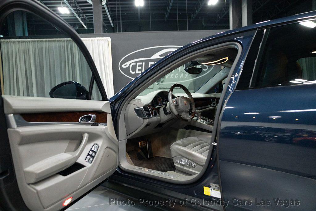 used 2013 Porsche Panamera car, priced at $34,950