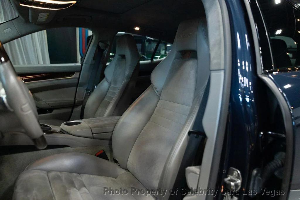 used 2013 Porsche Panamera car, priced at $34,950