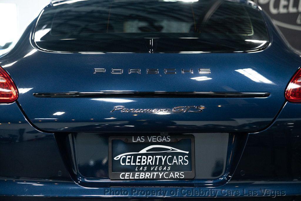 used 2013 Porsche Panamera car, priced at $34,950