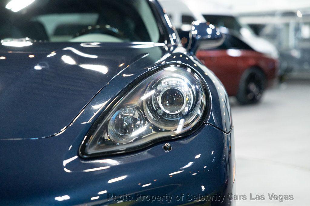used 2013 Porsche Panamera car, priced at $34,950