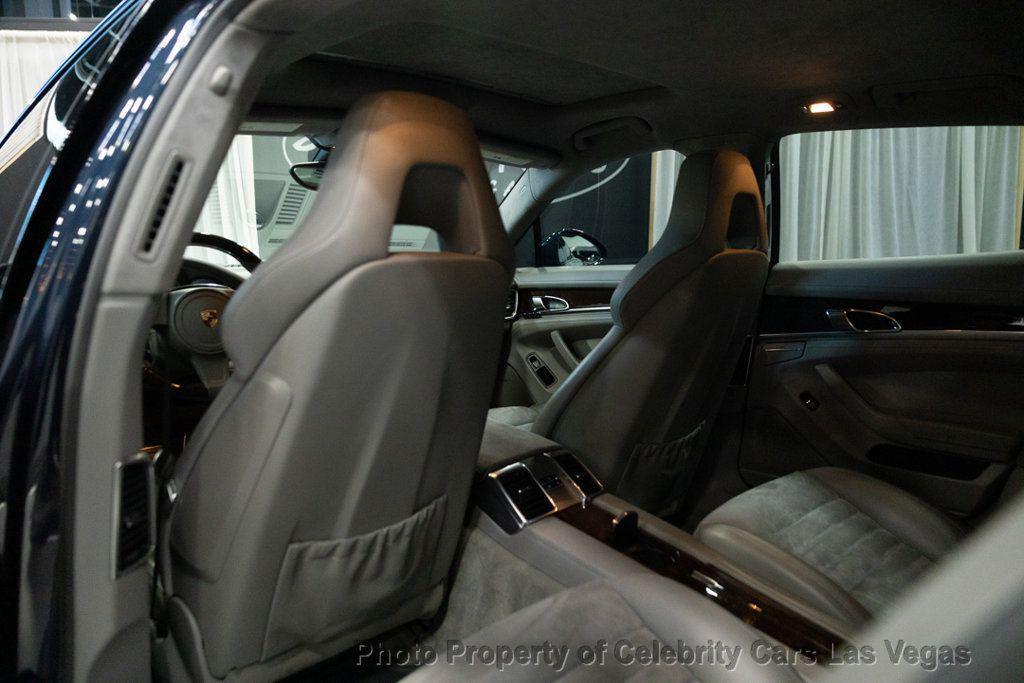 used 2013 Porsche Panamera car, priced at $34,950