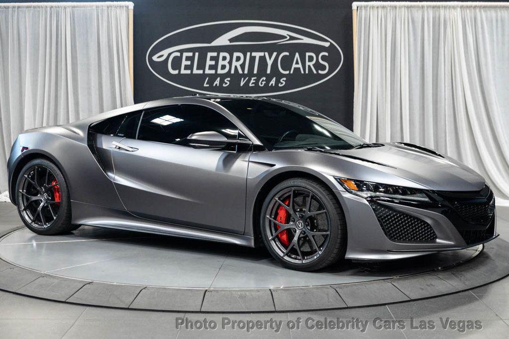 used 2017 Acura NSX car, priced at $119,950
