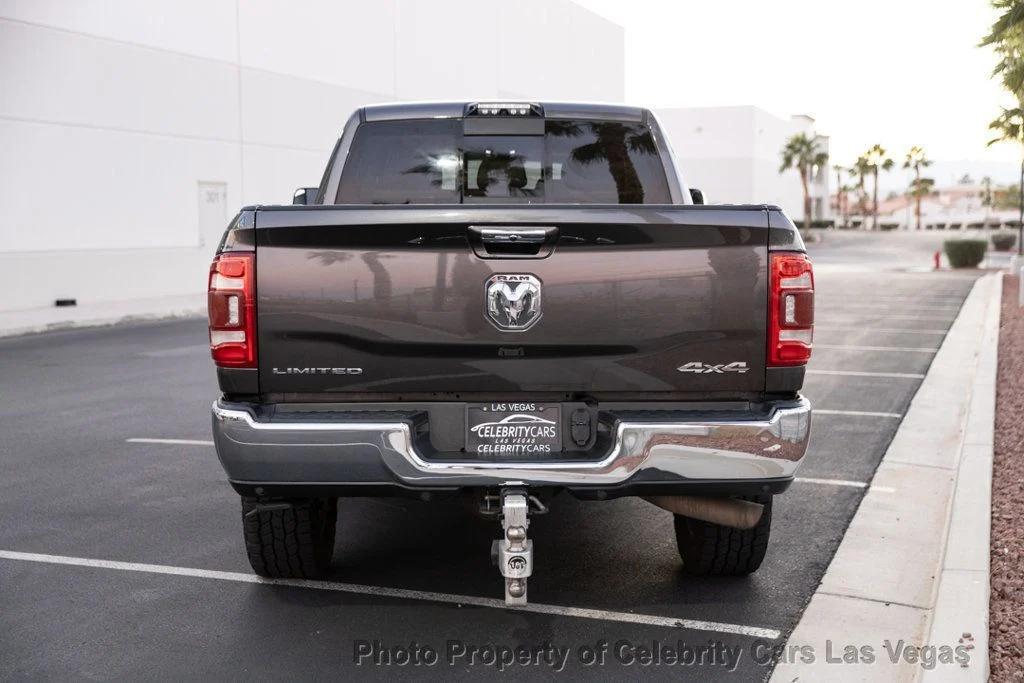 used 2019 Ram 2500 car, priced at $53,999