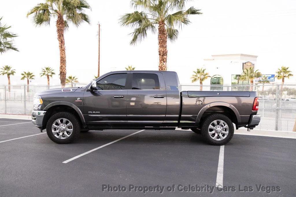 used 2019 Ram 2500 car, priced at $53,999