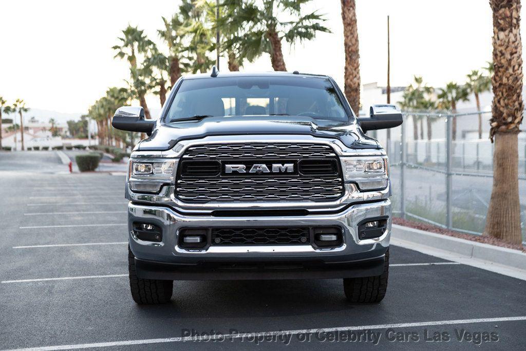 used 2019 Ram 2500 car, priced at $53,999