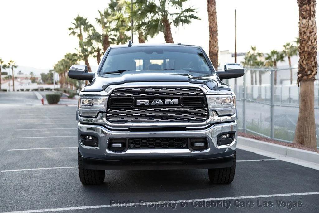 used 2019 Ram 2500 car, priced at $53,999