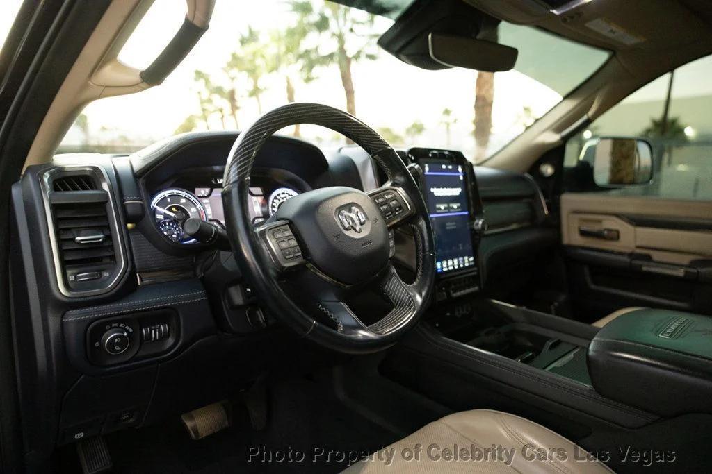 used 2019 Ram 2500 car, priced at $53,999