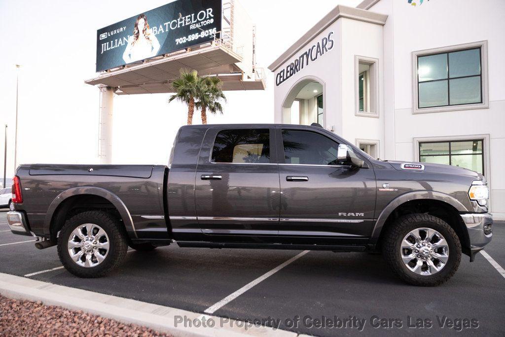used 2019 Ram 2500 car, priced at $53,999