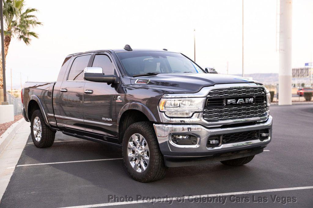 used 2019 Ram 2500 car, priced at $53,999