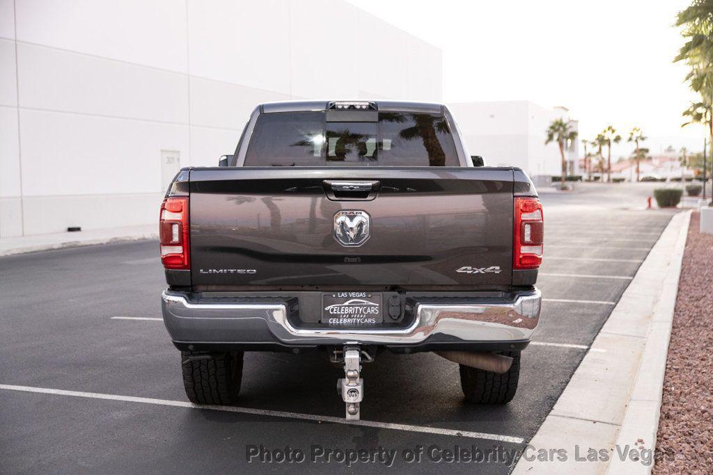 used 2019 Ram 2500 car, priced at $53,999