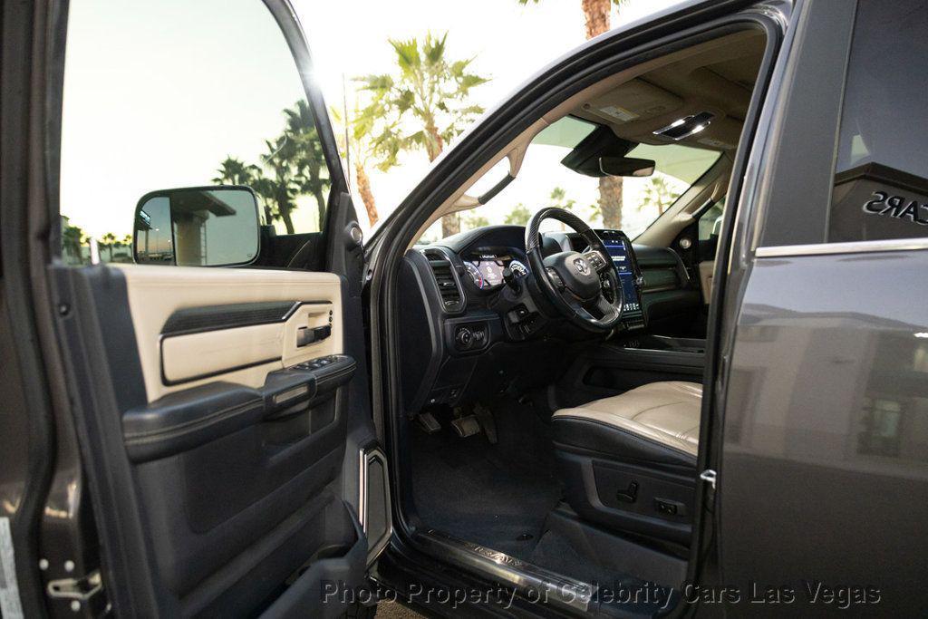 used 2019 Ram 2500 car, priced at $53,999