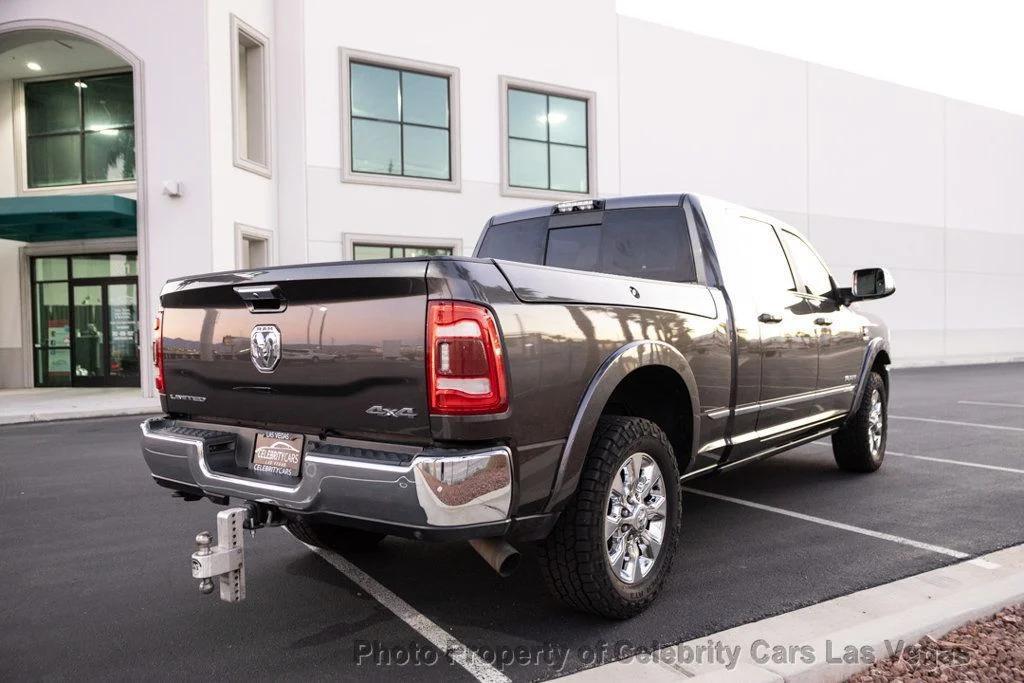 used 2019 Ram 2500 car, priced at $53,999