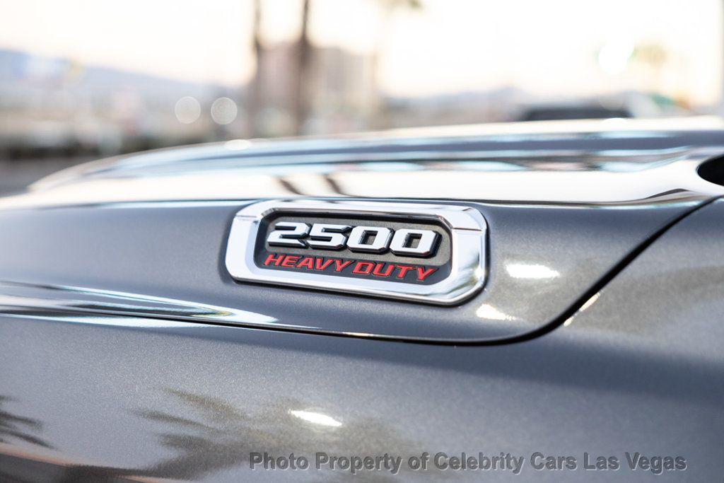 used 2019 Ram 2500 car, priced at $53,999