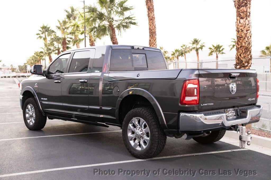 used 2019 Ram 2500 car, priced at $53,999