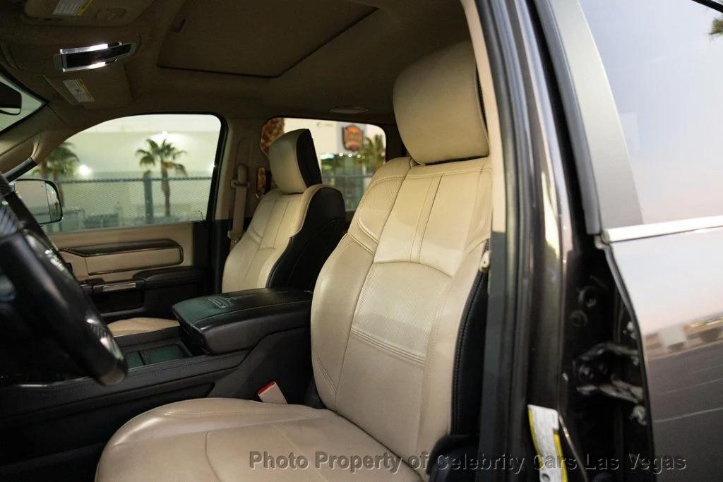 used 2019 Ram 2500 car, priced at $53,999