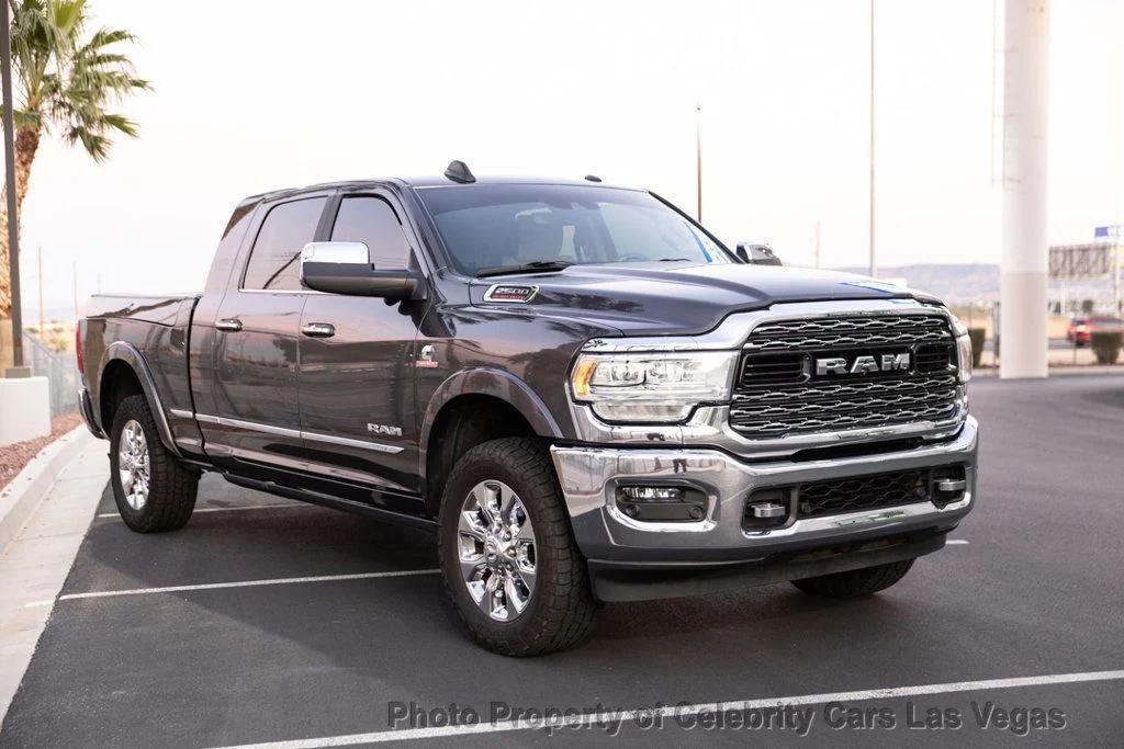 used 2019 Ram 2500 car, priced at $53,999