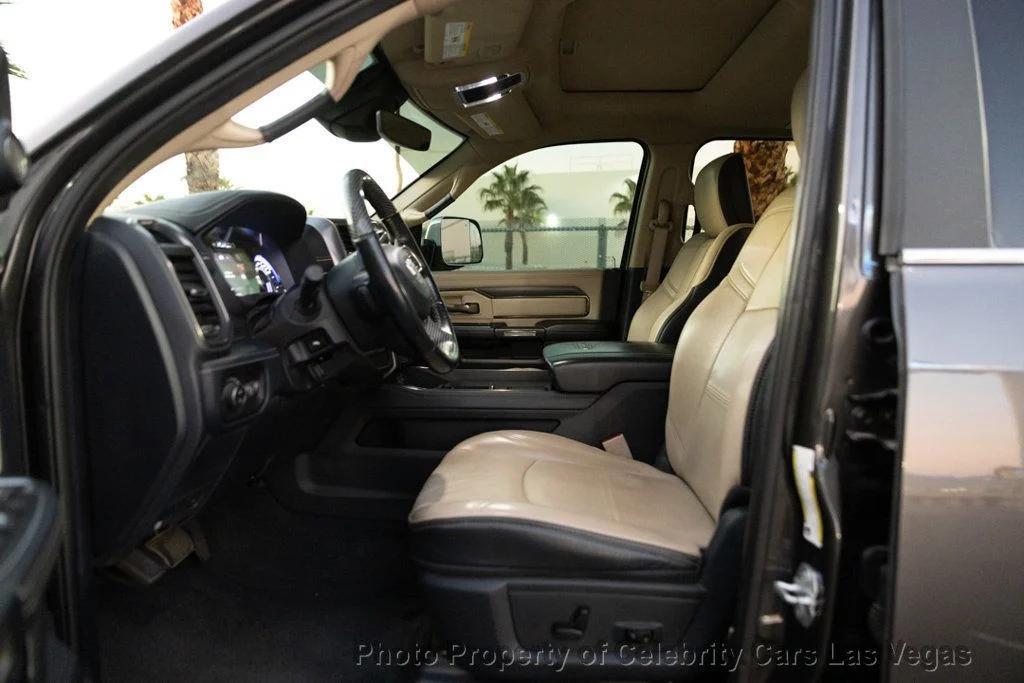 used 2019 Ram 2500 car, priced at $53,999