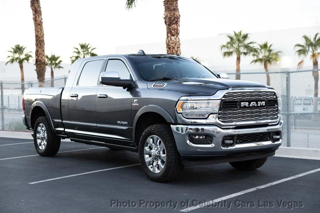 used 2019 Ram 2500 car, priced at $53,999
