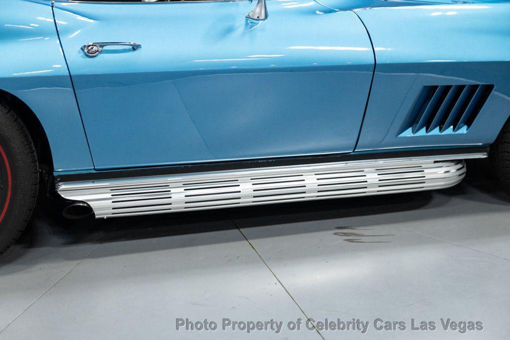 used 1967 Chevrolet Corvette car, priced at $169,500