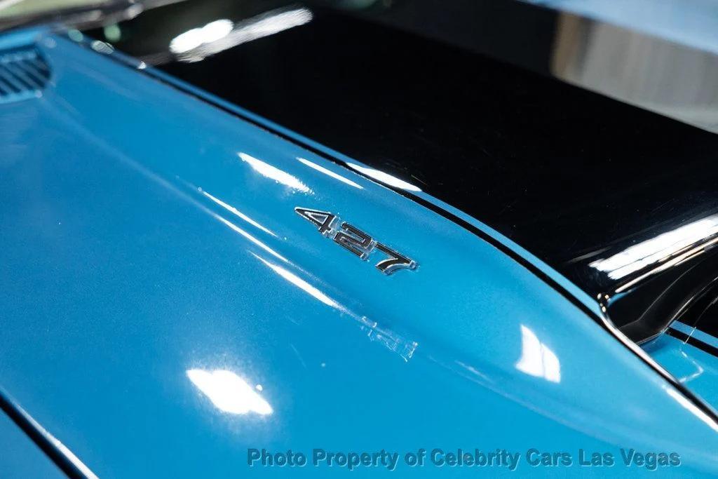 used 1967 Chevrolet Corvette car, priced at $169,500