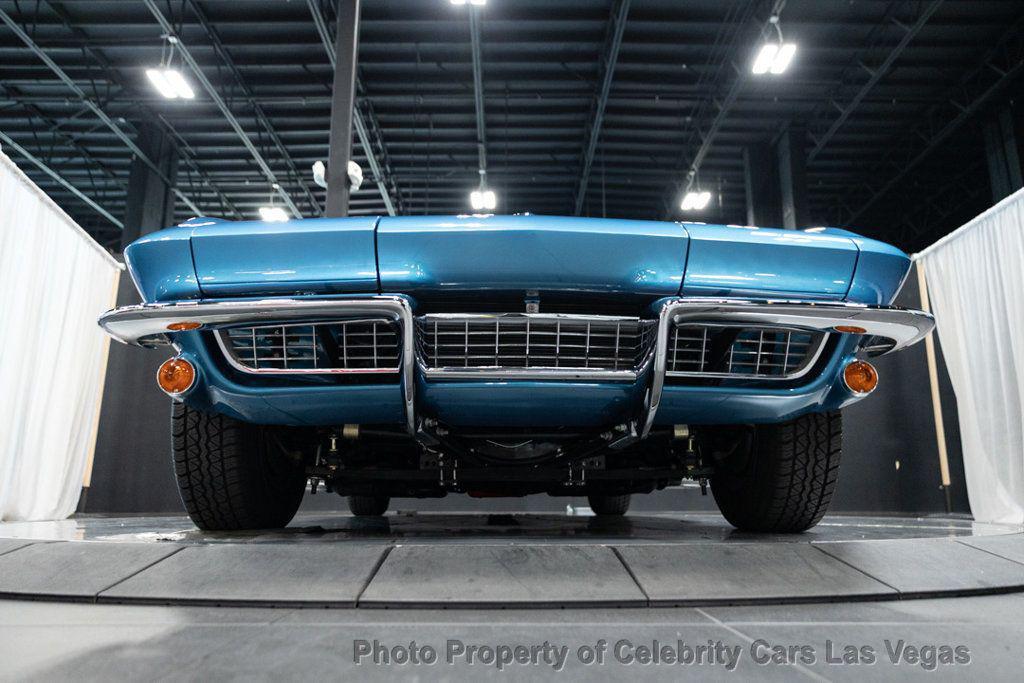 used 1967 Chevrolet Corvette car, priced at $169,500